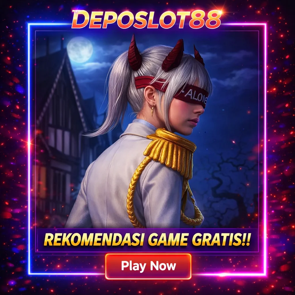 DEPOSLOT88 Platform Hiburan Online Modern Masa Kini